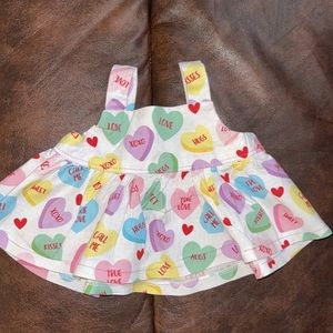 Valentines Conversation Top 3-6 months